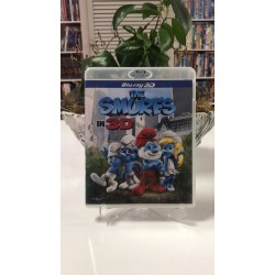 ŞİRİNLER 3D2D BLURAY