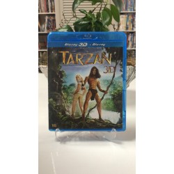 TARZAN 3D2D BLURAY