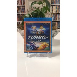 TURBO 3D BLURAY