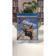 YUKARI BAK 3D BLURAY