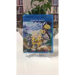 ZHU'YA YOLCULUK 3D2D BLURAY