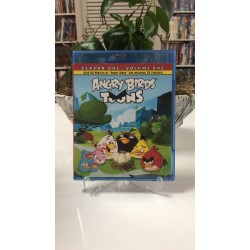 ANGRY BIRDS TOONS SEZON 1 VOLUME 1 BLURAY
