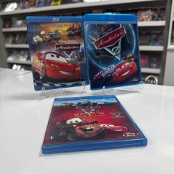 ARABALAR SERISI - 3 FILM BLU RAY SET