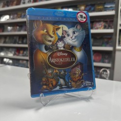 ARISTOKEDILER BLU RAY