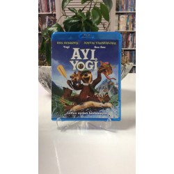 AYI YOGİ BLURAY