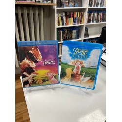BEBE 1- 2 BLU RAY