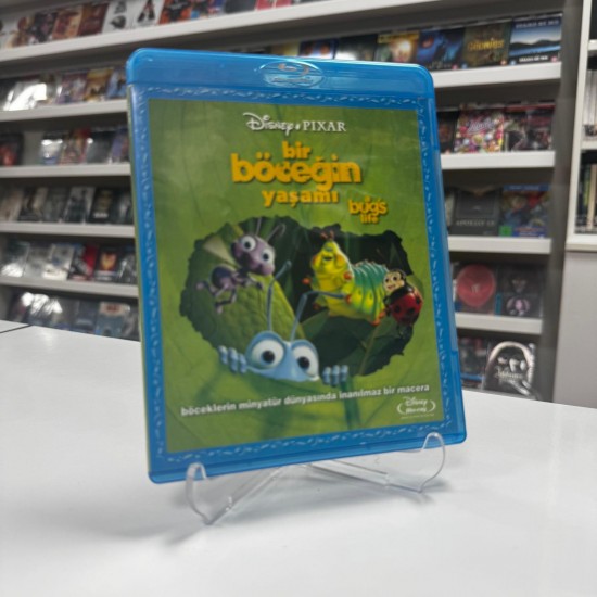 BIR BOCEGIN YASAMI BLU RAY