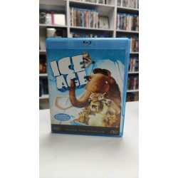BUZ DEVRİ - ICE AGE BLU RAY
