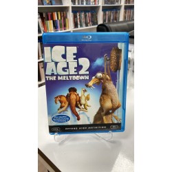 BUZ DEVRİ 2 - ICE AGE 2  BLU RAY