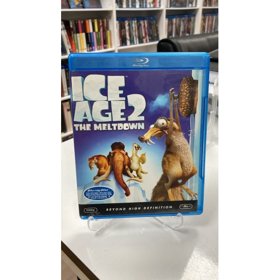 BUZ DEVRİ 2 - ICE AGE 2 BLU RAY BUZ DEVRİ 2 - ICE AGE 2 BLU RAY