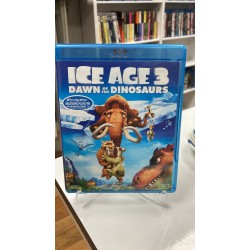 BUZ DEVRİ 3 - ICE AGE 3  BLU RAY