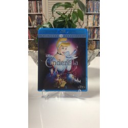 CINDERELLA - SINDIRELLA BLU RAY