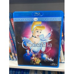 CINDERELLA - SINDIRELLA ( DISNEY CLASSICS ) BLU RAY