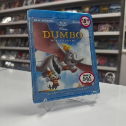 DUMBO BLU RAY