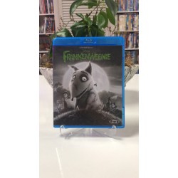 FRANKENWEENIE BLURAY
