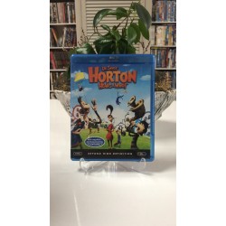 HORTON KİMİ DUYUYOR ? BLURAY
