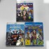 HOTEL TRANSYLVANIA 1-2-3 BLU RAY SET