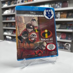 INANILMAZ AILE BLU RAY