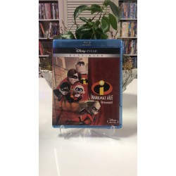 İNANILMAZ AİLE BLURAY