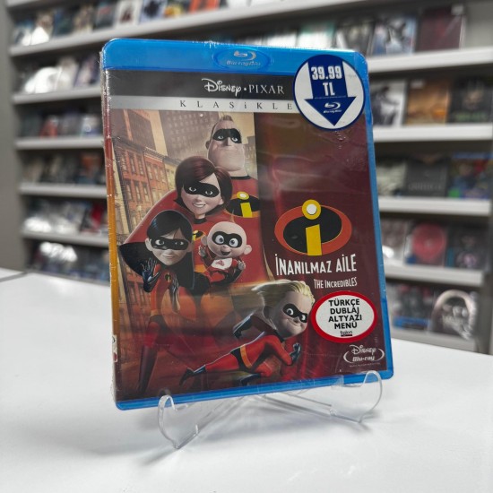 INANILMAZ AILE BLU RAY INANILMAZ AILE BLU RAY