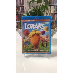 LORAKS BLURAY