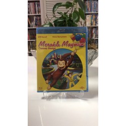 MERAKLI MAYMUN BLURAY