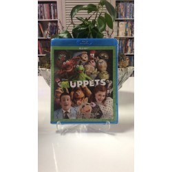 MUPPETS BLURAY