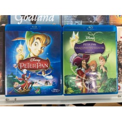 PETER PAN SERİSİ BLURAY