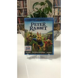 PETER RABBIT BLURAY