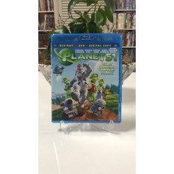PLANET 51 BLURAY