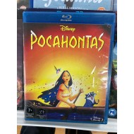 POCAHONTAS BLU RAY