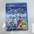 ROBOTLAR - ROBOTS BLU RAY