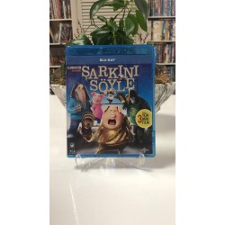 ŞARKINI SÖYLE BLURAY