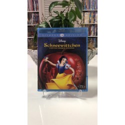 PAMUK PRENSES YEDI CUCELER BLU RAY - 2 DISK