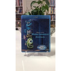 SEVİMLİ CANAVARLAR BLURAY