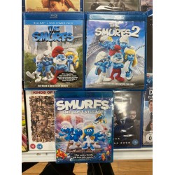 ŞİRİNLER SERİSİ BLURAY