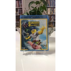 SÜNGERBOB KAREPANTOLON : SUYU SÜNGERLE SİL BLURAY