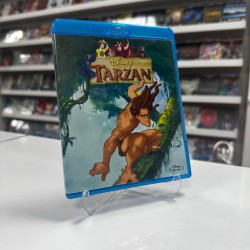 TARZAN BLU RAY