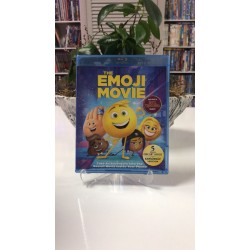 THE EMOJI MOVIE BLURAY