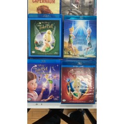 TINKERBELL SERİSİ BLURAY