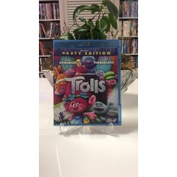 TROLLS BLURAY