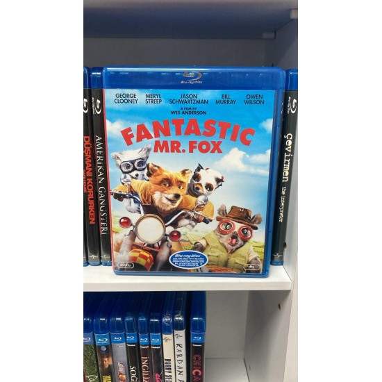 YAMAN TİLKİ BLU RAY YAMAN TİLKİ BLU RAY