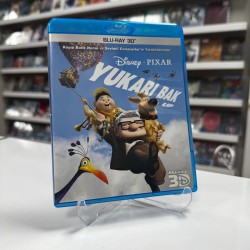 UP - YUKARI BAK 3D BLU RAY