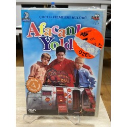 AFACANLAR YOLDA DVD