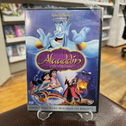 ALAADDİN DVD