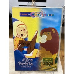 ALİCE PARİSTE DVD