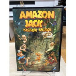 AMAZON JACK DVD