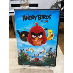 ANGRY BIRDS FİLMİ DVD