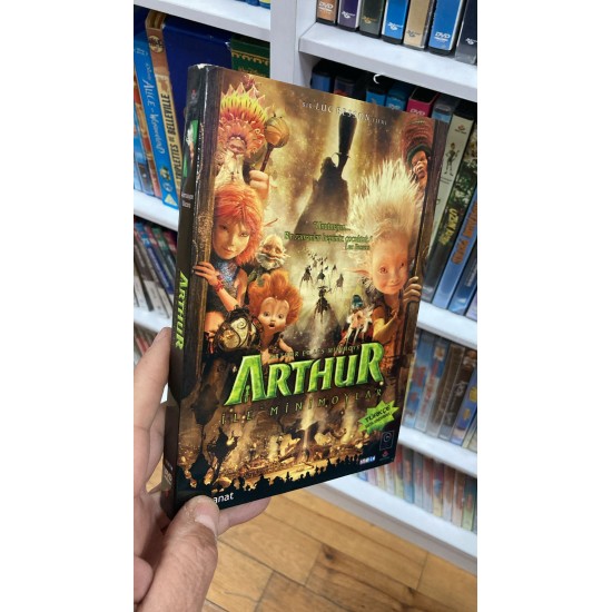 ARTHUR DVD ARTHUR DVD