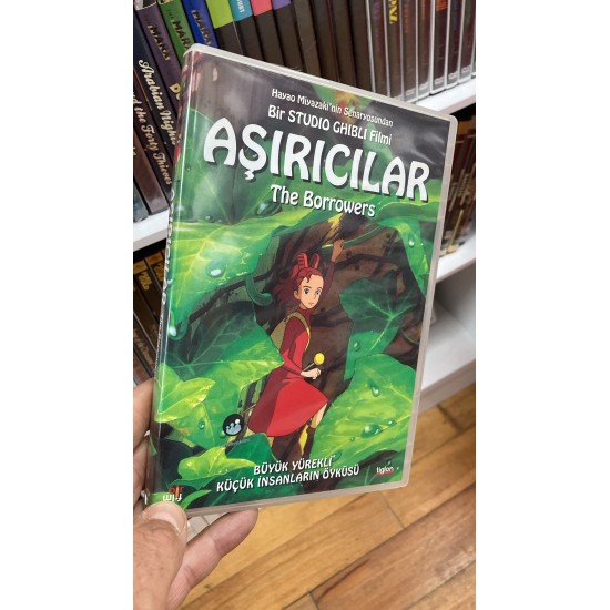 ASIRICILAR DVD ASIRICILAR DVD